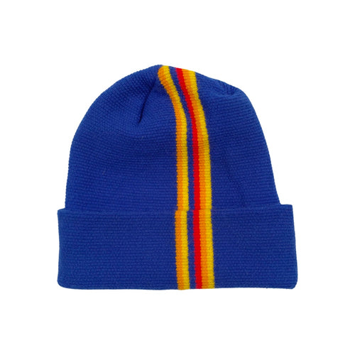 Vintage 80’s Striped Beanie