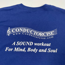 Vintage Conductorcise Tee (XL)