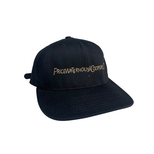 90’s PricewaterhouseCoopers Trust Hat