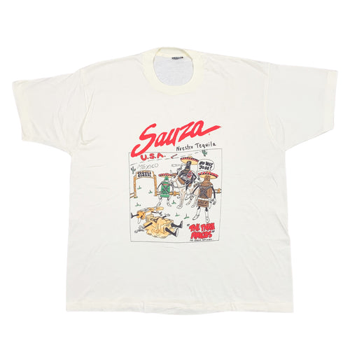 90’s Sauza Tequila Tee (XL)