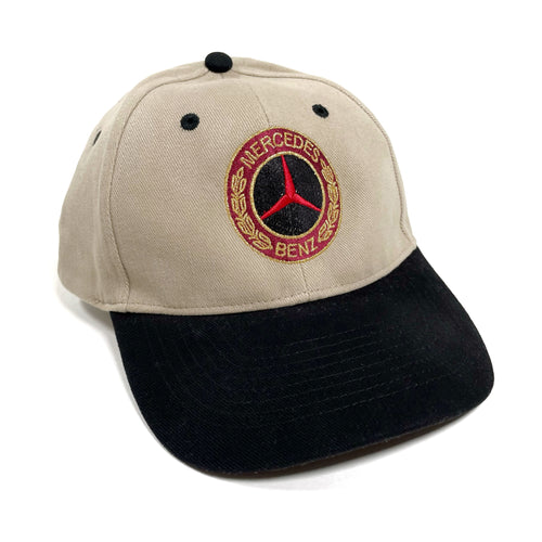 Vintage 90’s Mercedes Benz Hat