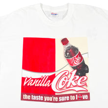 2000’s Vanilla Coke Tee (XL)
