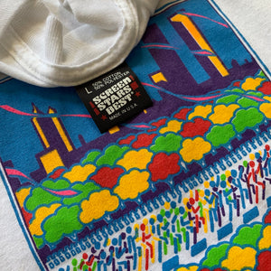1989 NYC Marathon Tee (L)