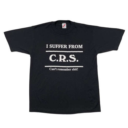 Vintage 90’s Can’t Remember Shit Tee (L)