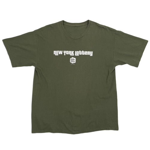 New York Lottery Tee (XL)