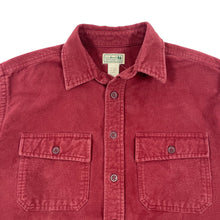 Vintage 90’s L.L. Bean Chamois Shirt (M)