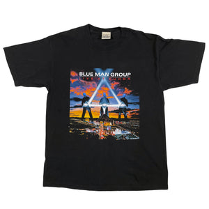 Vintage 90’s Blue Man Group Tee (L)