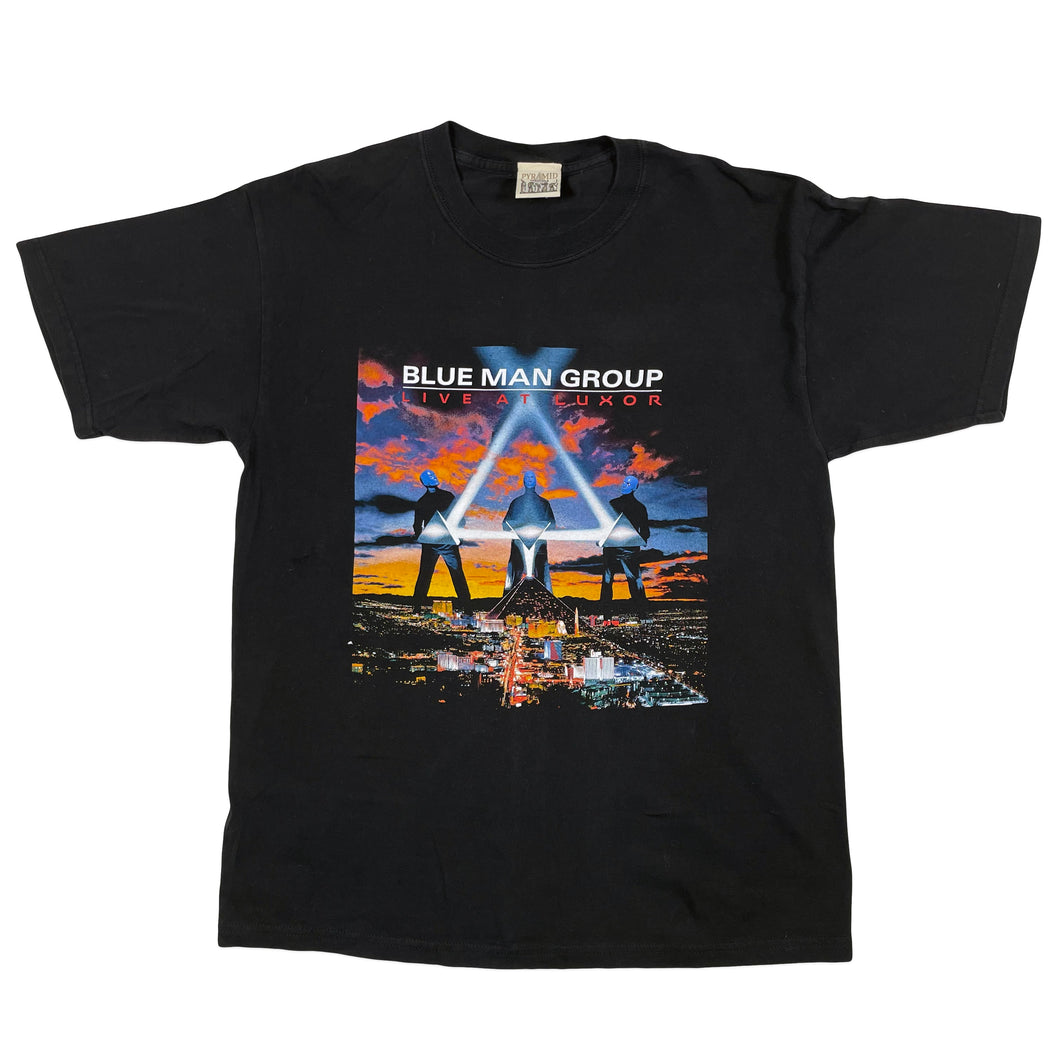Vintage 90’s Blue Man Group Tee (L)