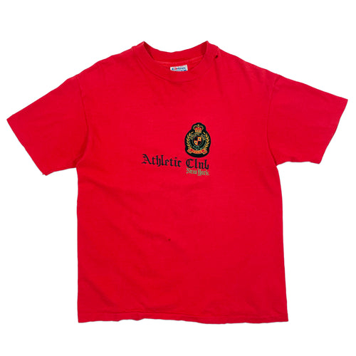 Vintage 90’s New York Athletic Club Tee (L)