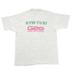 1990 Philadelphia Distance Run Tee (Fits L)