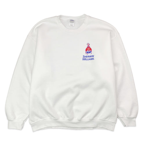 Sherwin Williams “Cover The Earth” Crewneck (XL)