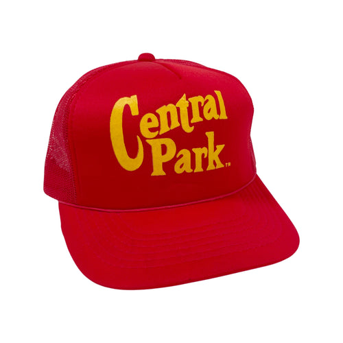 Vintage 90’s Central Park Snapback Trucker