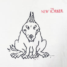 1987 New Yorker George Booth New Yorker Tee (L)