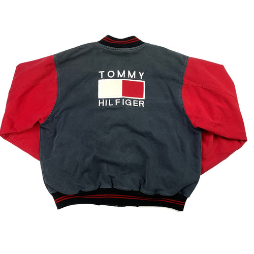 Tommy Hilfiger Bomber (Size L)
