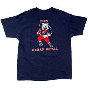 90’s City Scrap Metal Tee (XL)