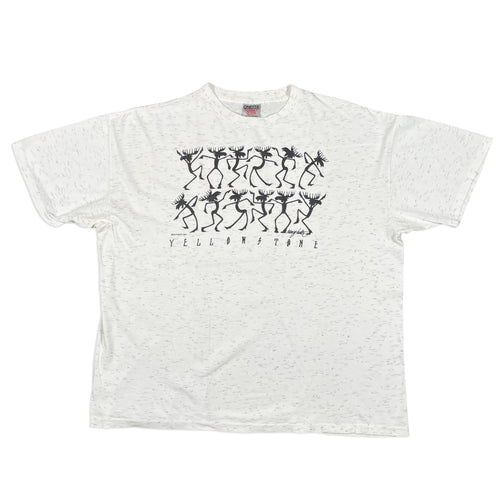 Vintage 90’s Yellowstone Tee (XL)