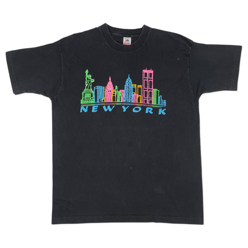 Vintage 90’s New York Souvenir Tee (XL)