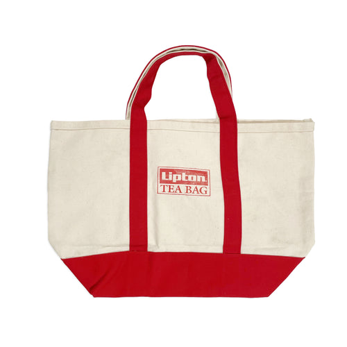 Lipton Tea Canvas Tote Bag
