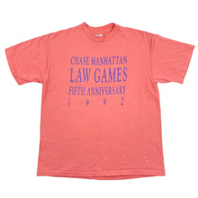 1992 Chase Manhattan Law Games (L)