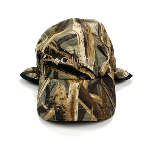 Columbia Camo Waterproof Cap