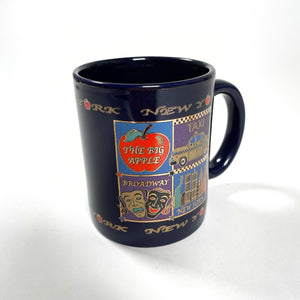 Vintage 90’s NYC Souvenir Mug