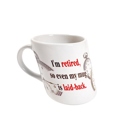 Vintage 90’s Laid Back Mug