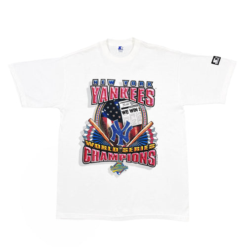 Vintage 1996 Yankees World Champs Tee (L)