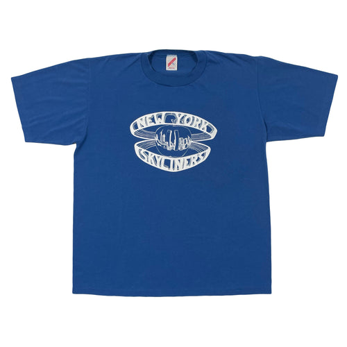 Vintage 80’s New York Skyliners Tee (L)
