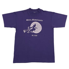 80’s Salem Mass Tee (M)