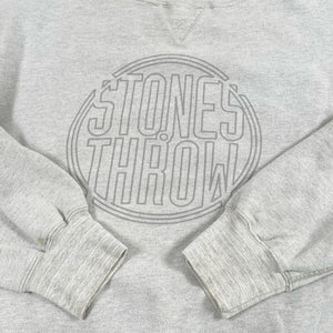 Stones Throw Records Crewneck (XXL)