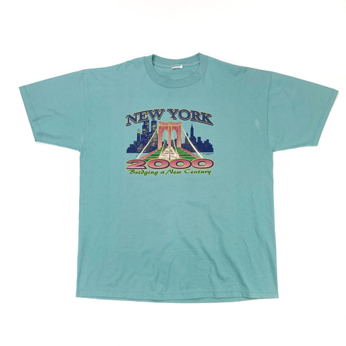 New York 2000 Millenium Tee (Size XL)