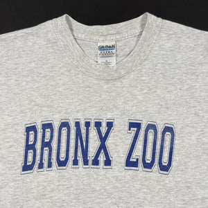 Vintage 90’s Bronx Zoo Tee (M)