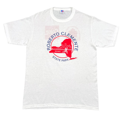 Vintage 80’s Roberto Clemente State Park 10k Tee (M)