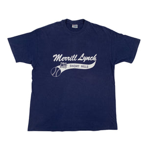 90’s Merrill Lynch Softball Tee (XL)