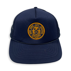 Vintage 90’s New York Housing Authority Trucker Hat