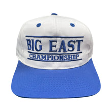 Vintage 90’s Big East Madison Square Garden Hat