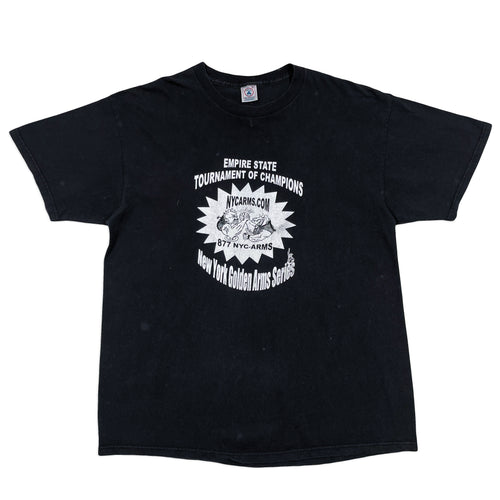 Vintage 90’s New York Armwrestling Tee (XL)
