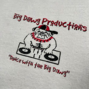 Vintage 90’s Big Dawg Productions Tee (XL)