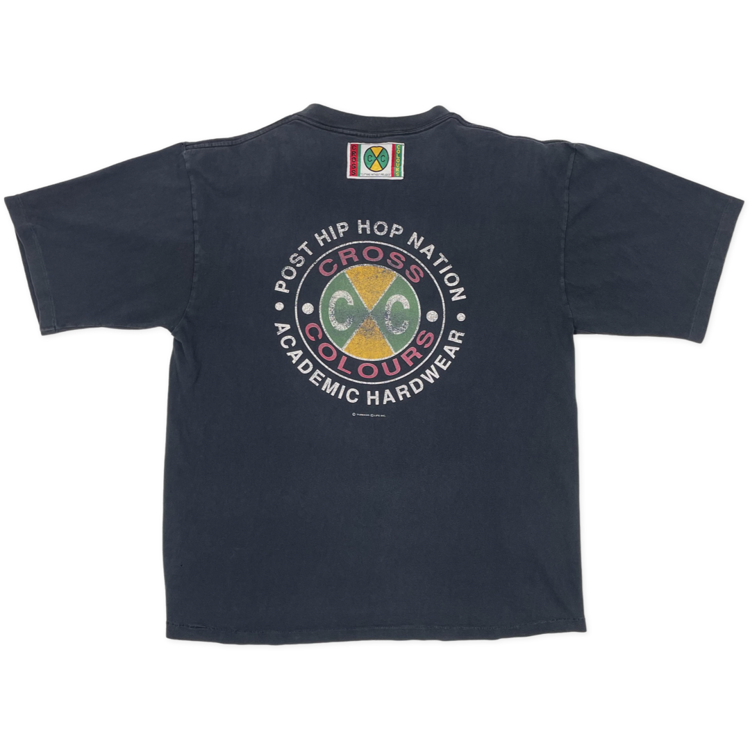 Vintage 90's Cross Colours Tee (XL) – Fantasy Explosion