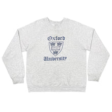 Vintage 90’s Oxford University Crewneck (L)