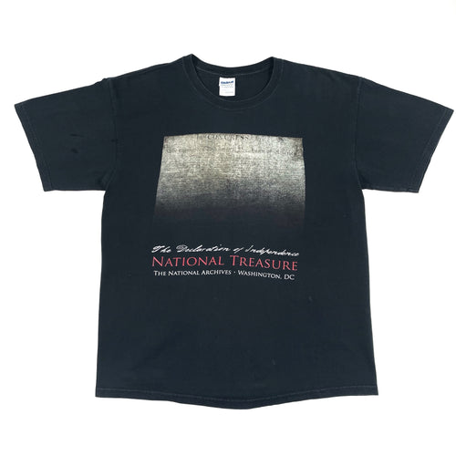 National Treasure Tee (L)