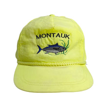90’s Montauk Hat