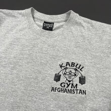 Vintage 2000’s Kabul Gym Afghanistan Tee (M)