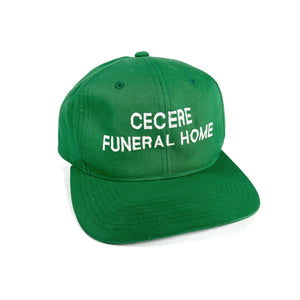 Cecere Funeral Home Snapback