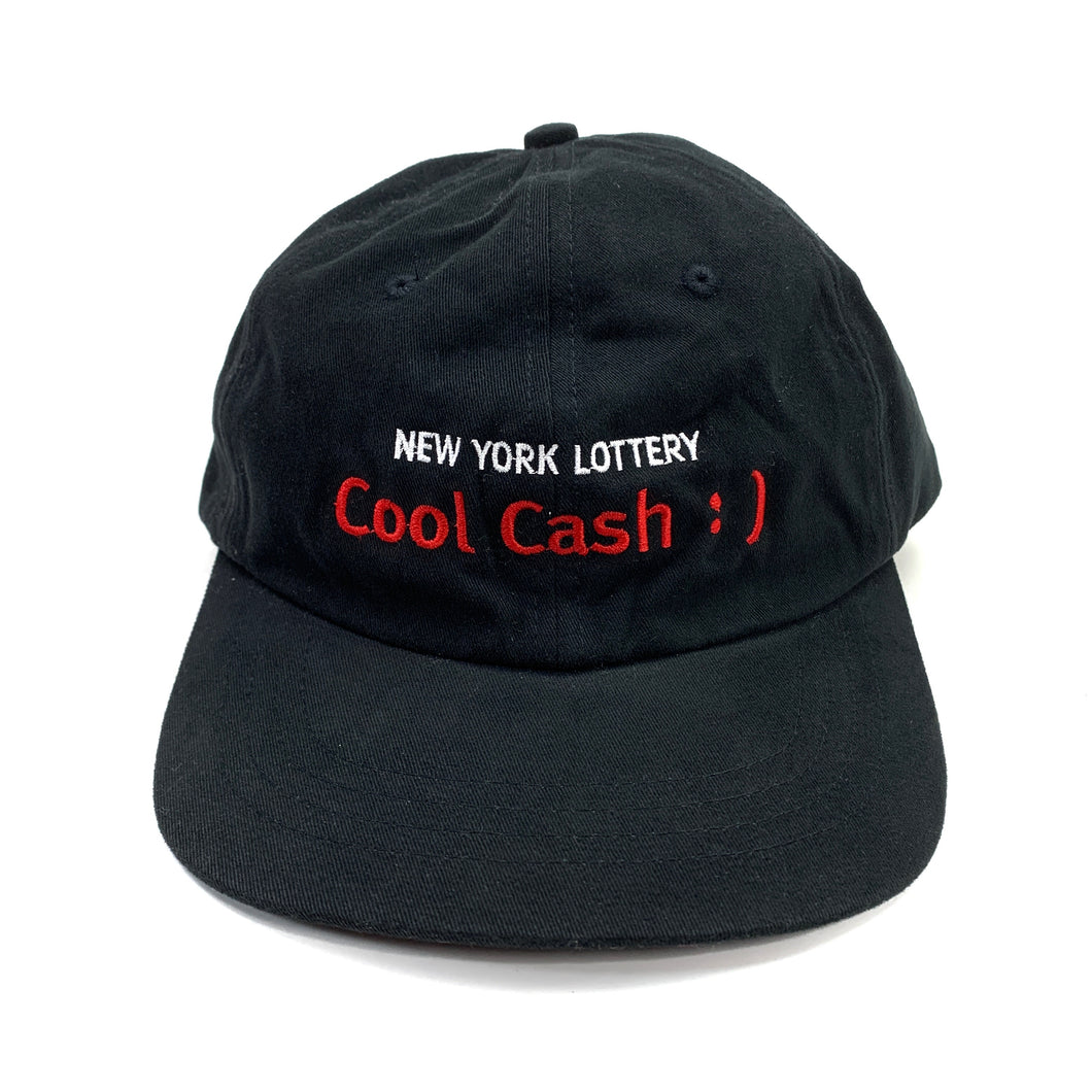 New York Lottery Cool Cash Hat ;)