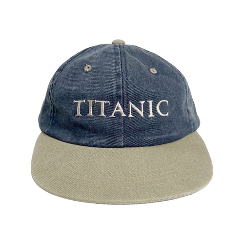 90’s Titanic Hat