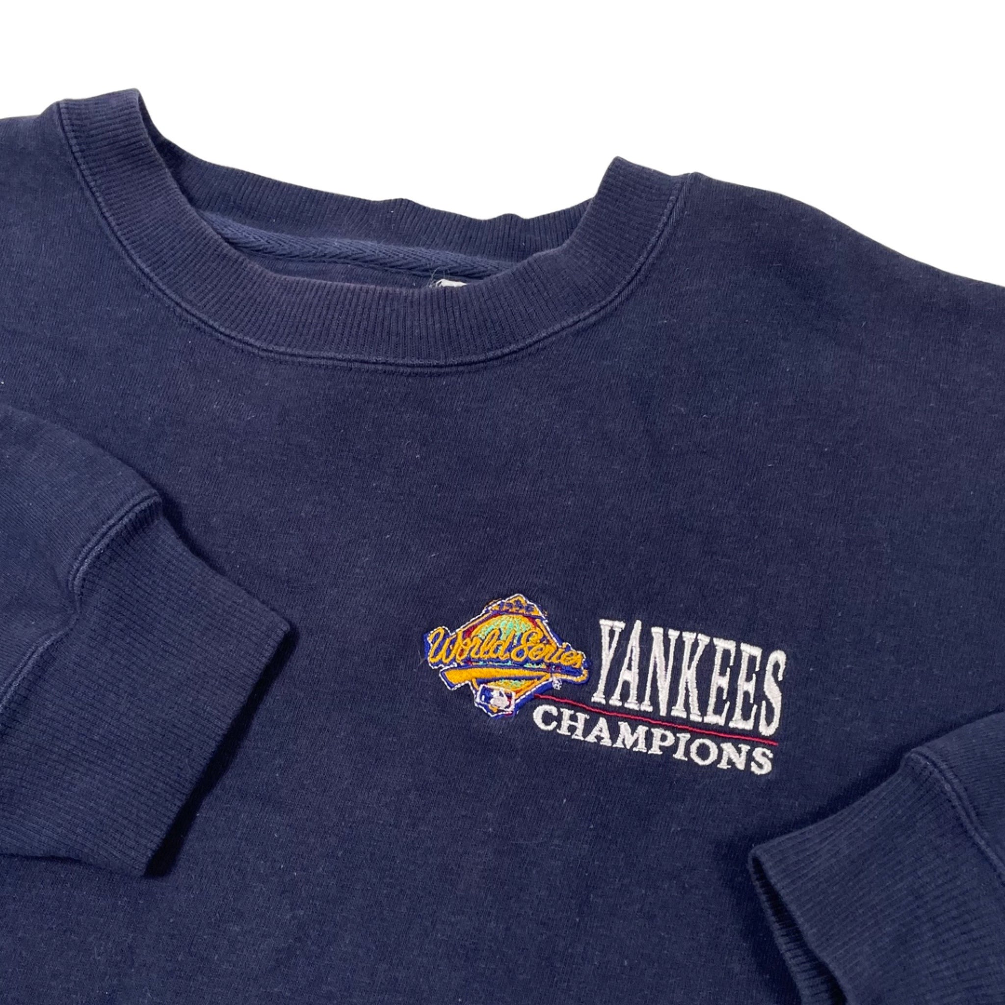 90's Yankees Crewneck Sweatshirt (XL) – Fantasy Explosion