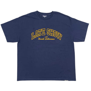 Late Show Letterman Tee (XL)