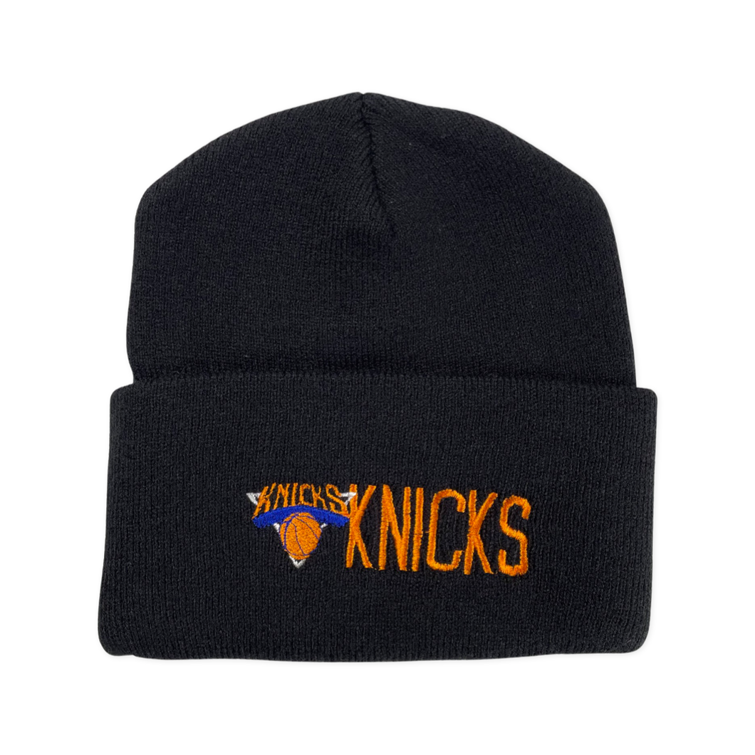Vintage 90’s Knicks Beanie