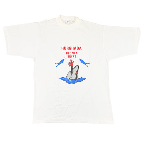 90’s Red Sea Tee (XL)